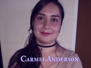 CarmelAnderson