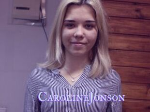 CarolineJonson