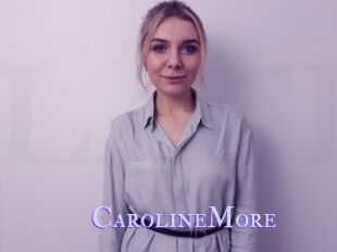 CarolineMore