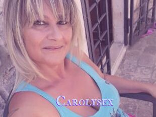 Carolysex