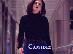 Cassidey