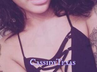 CassidyTexas