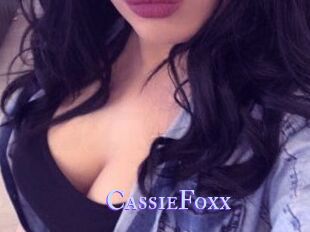 CassieFoxx