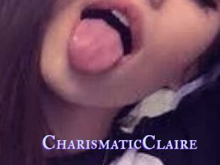 CharismaticClaire