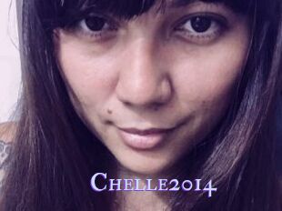 Chelle2014