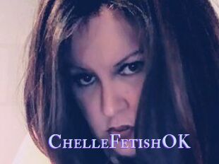 ChelleFetishOK