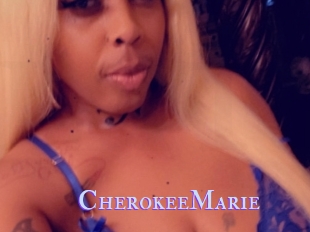 CherokeeMarie