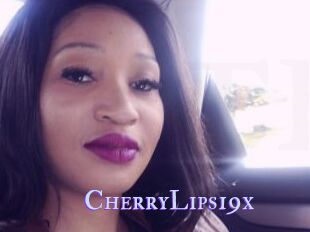 CherryLips19x