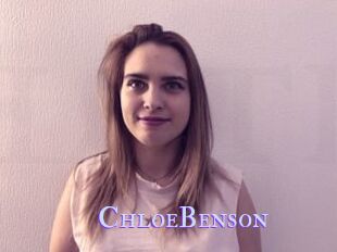 ChloeBenson