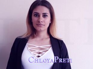 ChloyaPreti