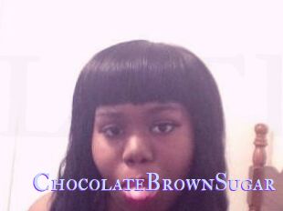 ChocolateBrownSugar