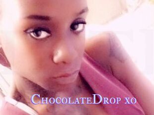 ChocolateDrop_xo