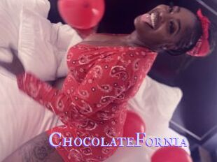 ChocolateFornia