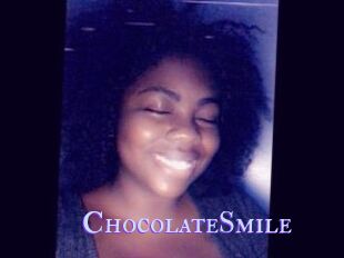 ChocolateSmile