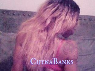 ChynaBanks