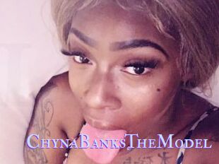 ChynaBanksTheModel