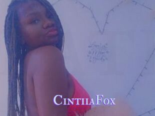 CintiiaFox