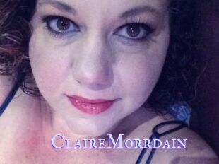 ClaireMorrdain