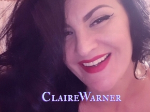 ClaireWarner