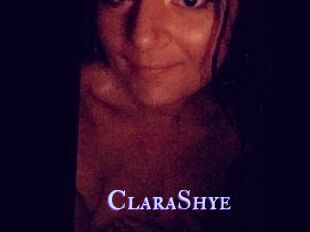 ClaraShye