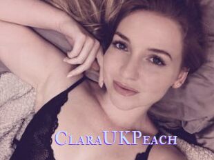 ClaraUKPeach