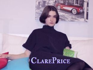 ClarePrice