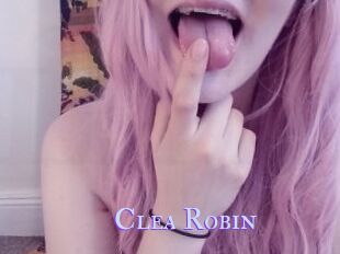 Clea_Robin