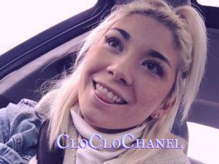 CloCloChanel