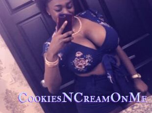 CookiesNCreamOnMe