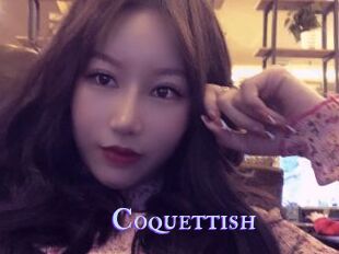 Coquettish