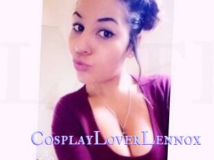 CosplayLoverLennox