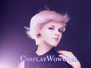 CosplayWowGirl