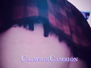 CrimsonCambion