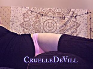 CruelleDeVill