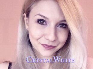 CrystalWhite