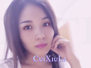 CuiXiuLi