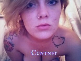 Cuntney