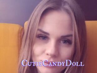 CutieCandyDoll