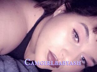 Camgirlbabyash