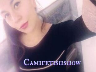 Camifetishshow