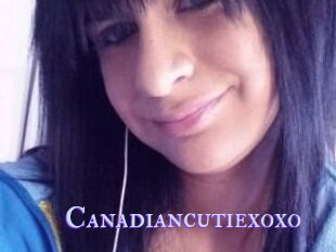 Canadiancutiexoxo