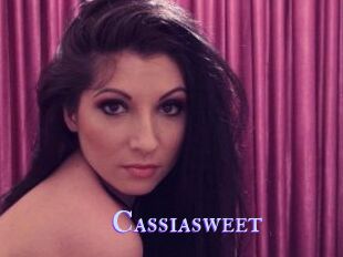 Cassiasweet