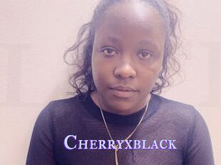 Cherryxblack