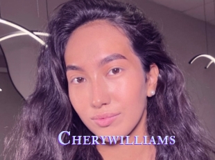 Cherywilliams