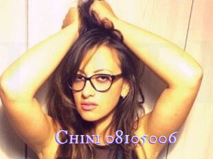 Chini-08105006