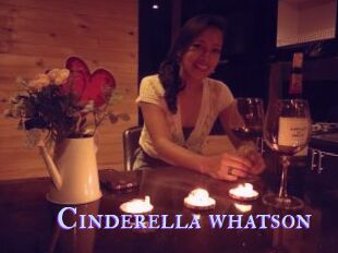 Cinderella_whatson