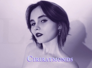 Ciriraymonds