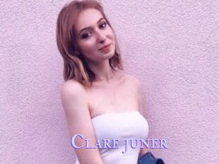 Clare_juner