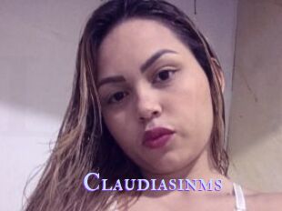 Claudiasinms