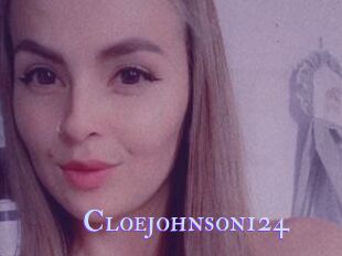 Cloejohnson124